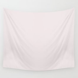 Wispy Pink Wall Tapestry