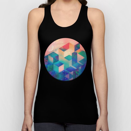 isydryyym Unisex Tank Top