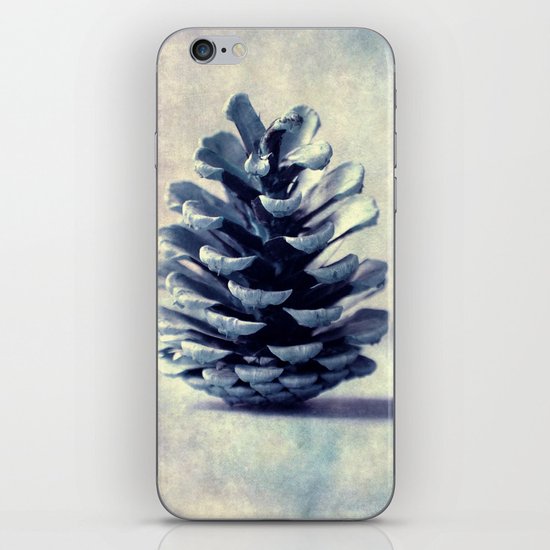 pinecone iPhone Skin