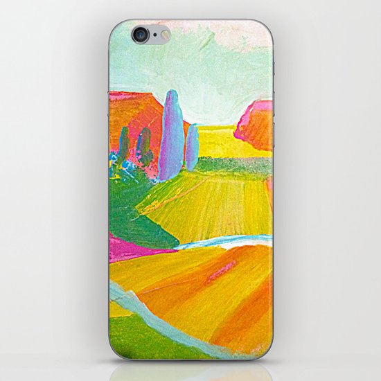 Y8c iPhone & iPod Skin