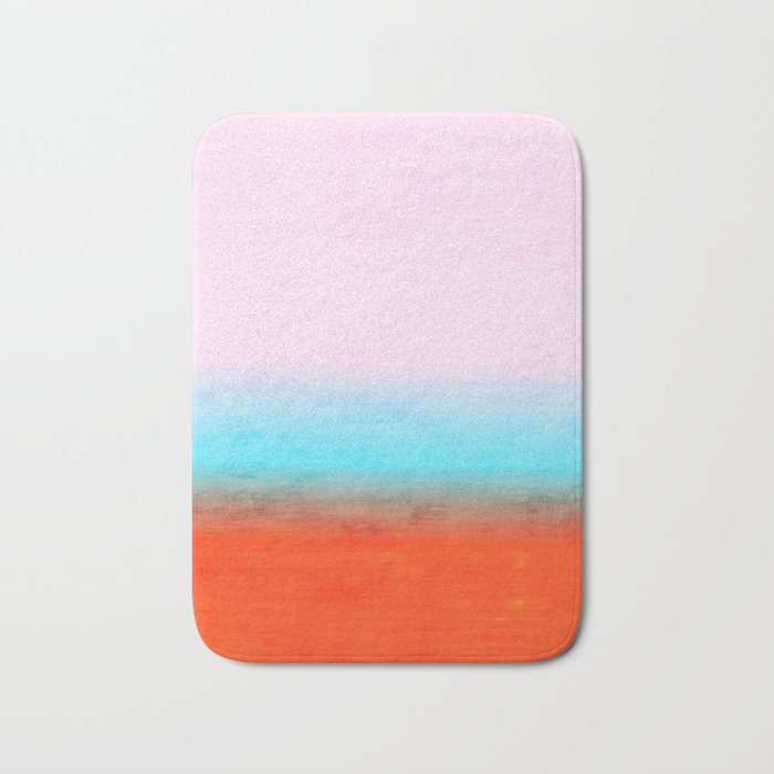 Number 3 Bath Mat