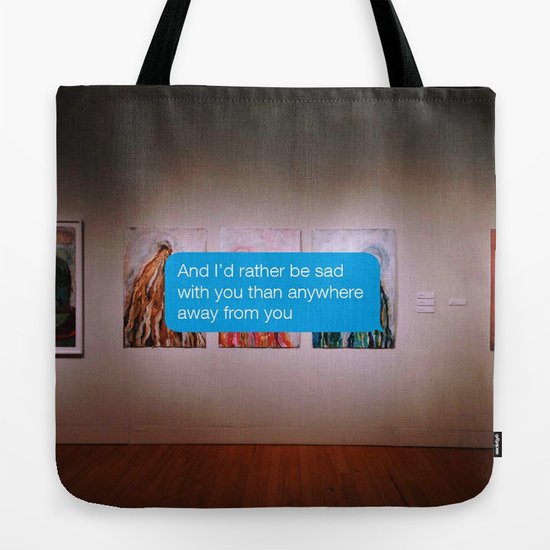 away anywhere bag