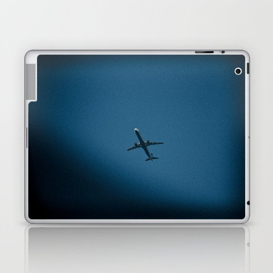 Night Flight Laptop & iPad Skin