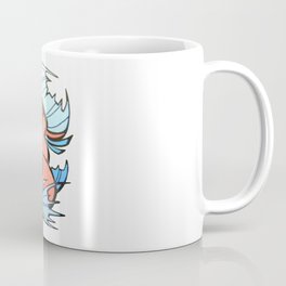 Fish 3-2 Coffee Mug