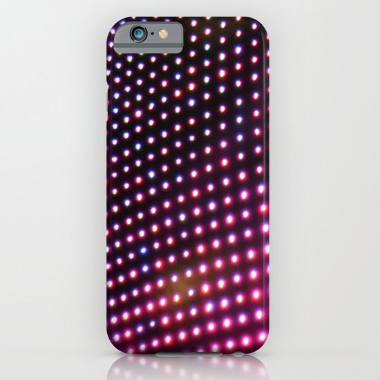 Lights iPhone & iPod Case
