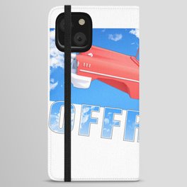 Offroad - 01 iPhone Wallet Case