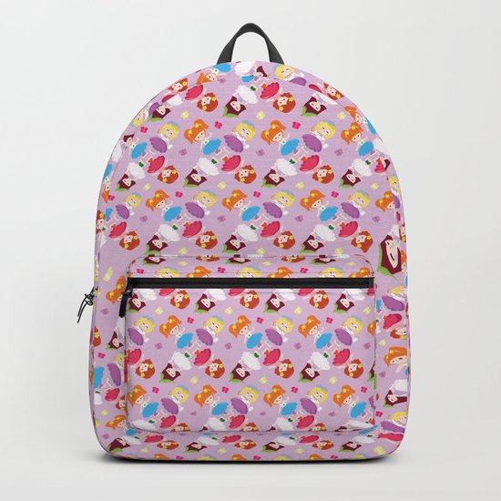 polly pocket backpack