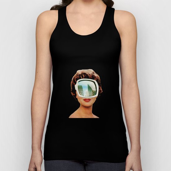 Vylsa Scikona Unisex Tank Top