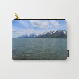 Jackson Lake Impression Carry-All Pouch