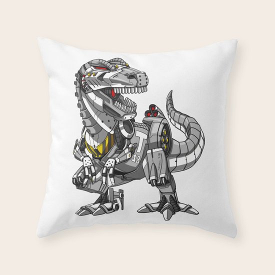 t rex dinosaur robot