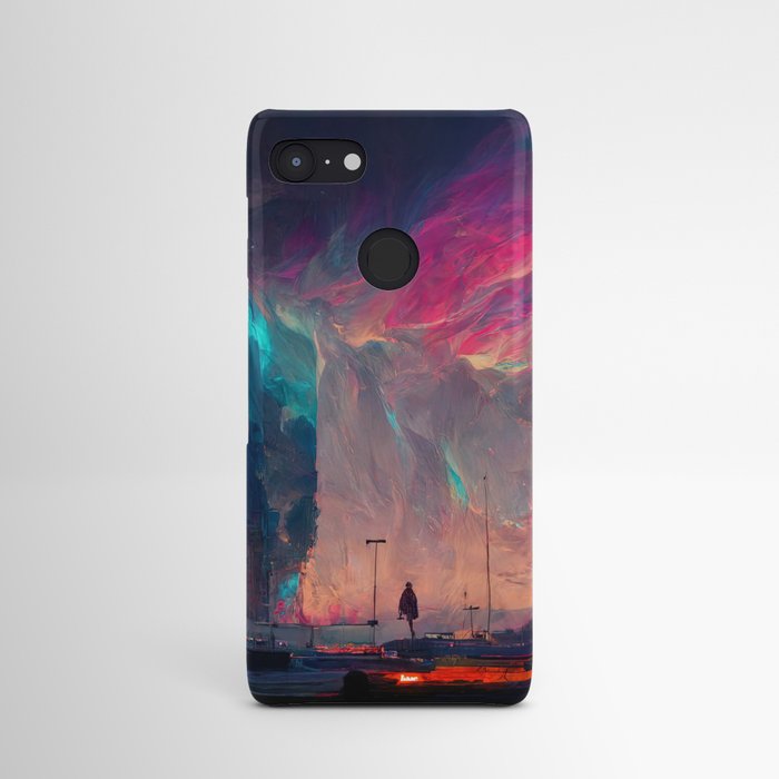 Underground Dreaming Android Case