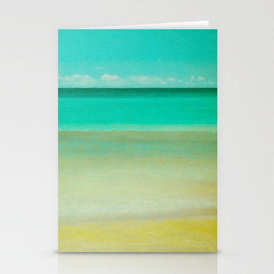 watercolor Stationery Cards