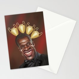 Clarence Seedorf Caricature Stationery Cards