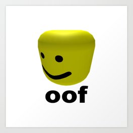 Roblox Oof Emoji