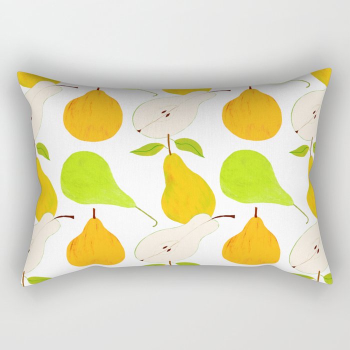 pear pillow