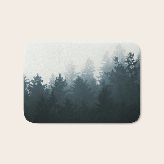 Stay Wild Bath Mat