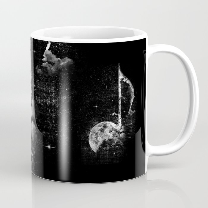 Melodie de la Lune Coffee Mug