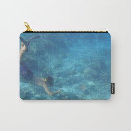Under the Sea Carry-All Pouch