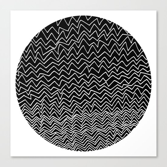 W011 Canvas Print