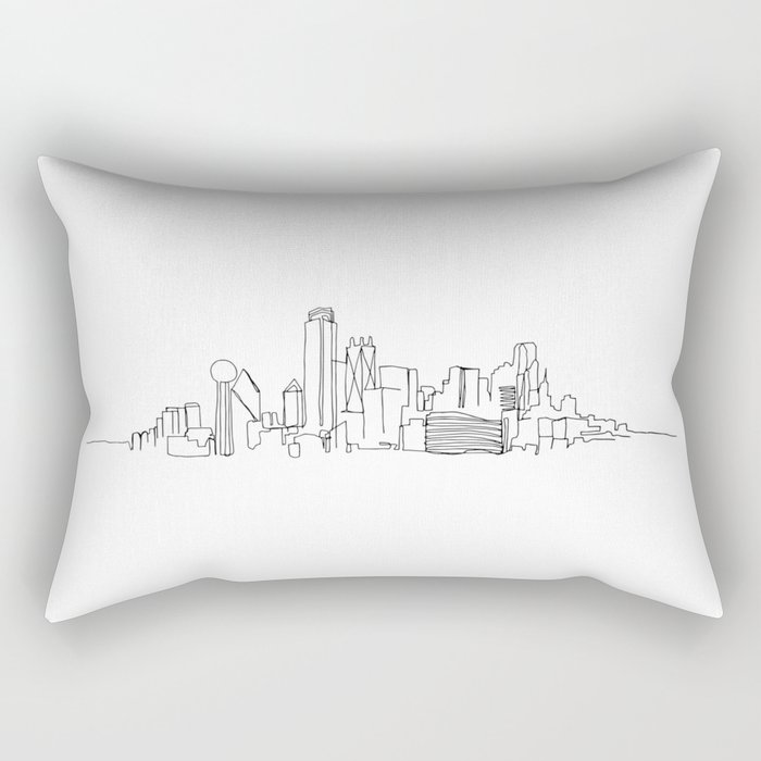 Rectangular Pillow