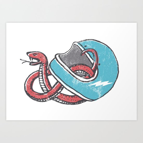 vipra special edition Art Print