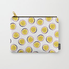 Passion fruit Carry-All Pouch