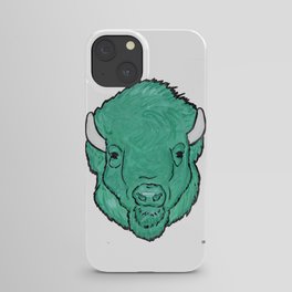 Buffalo 2 iPhone Case