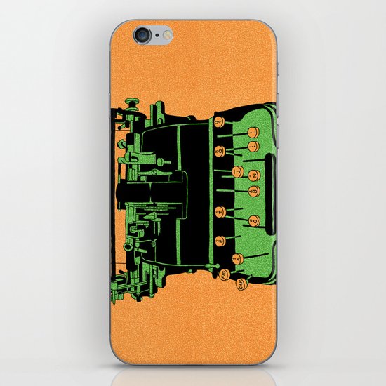"An Object" by Steven Fiche iPhone & iPod Skin