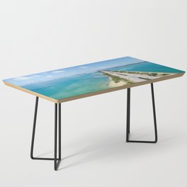 Highway to Miami Beach Coffee Table