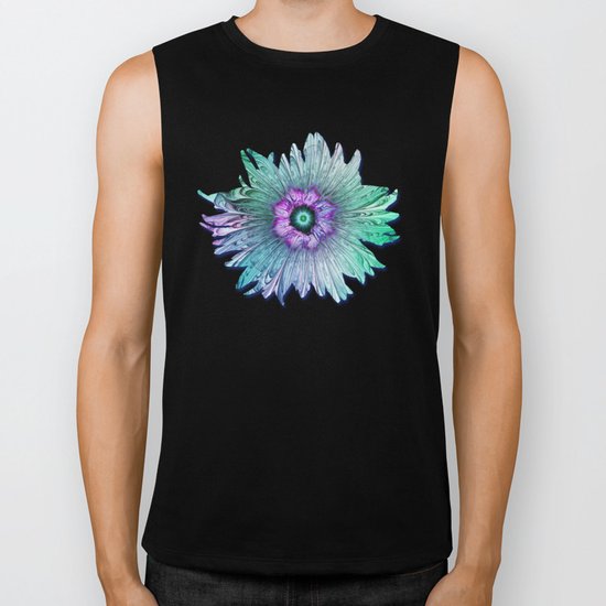 Dancing in the Wind Biker Tank