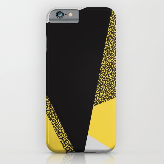 Minimal Complexity v.3 iPhone & iPod Case