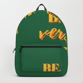 Be the best version of you, Be the Best, The Best, Motivational, Inspirational, Empowerment, Green, Yellow Backpack | Inspiration, Universe, Green, Happy, Believeinyourself, Motivational, Graphicdesign, Motivation, Inspirational, Empowerment 