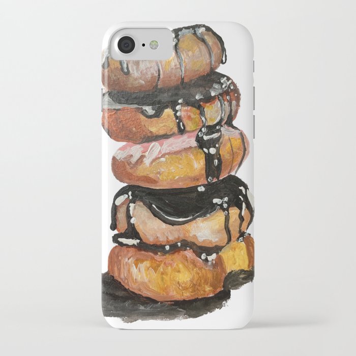 Nuts iPhone Case