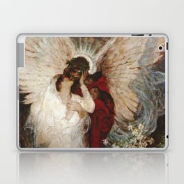 The Other Side - Dean Cornwell 1918 Laptop Skin