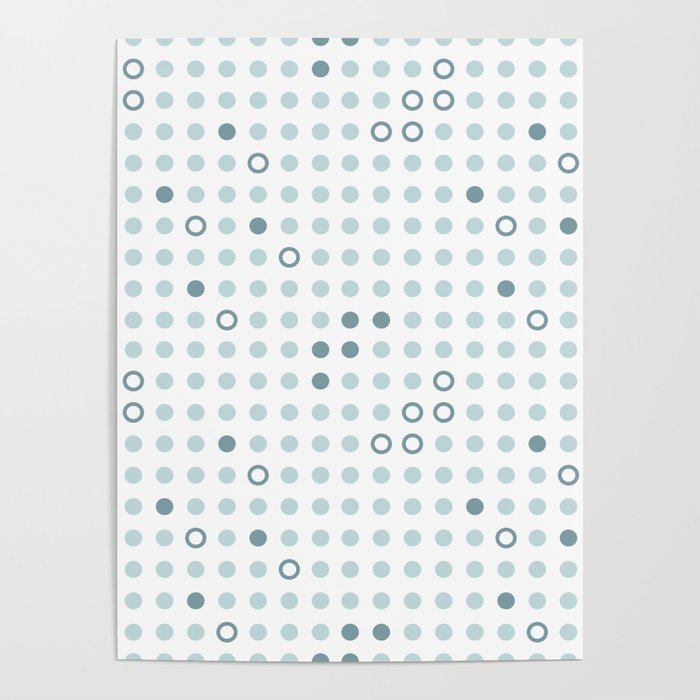 Сhaos of ordered circles Poster