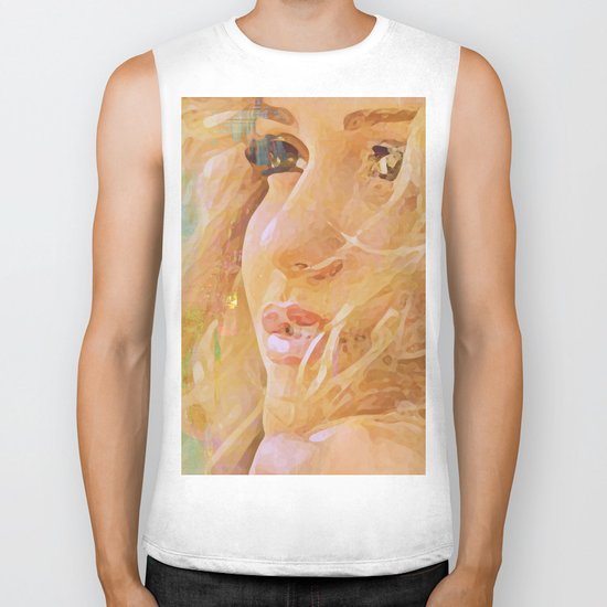 Look for your look Biker Tank