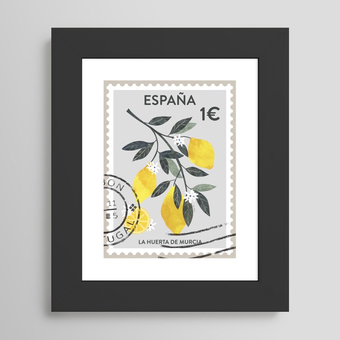 Framed Art Print