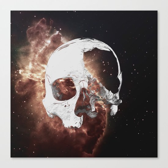 but soon we'll see thee light Canvas Print