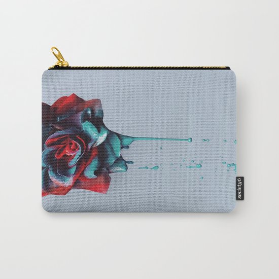 Dripping Love Carry-All Pouch