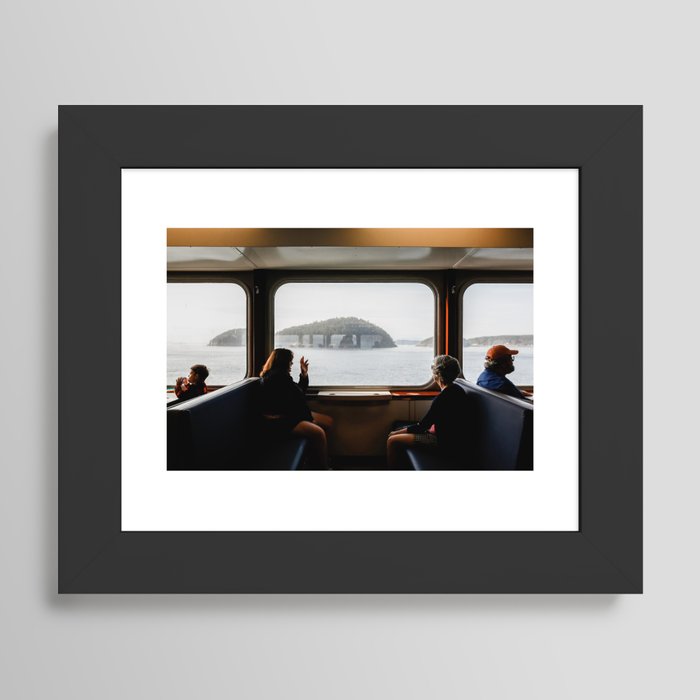 Framed Art Print