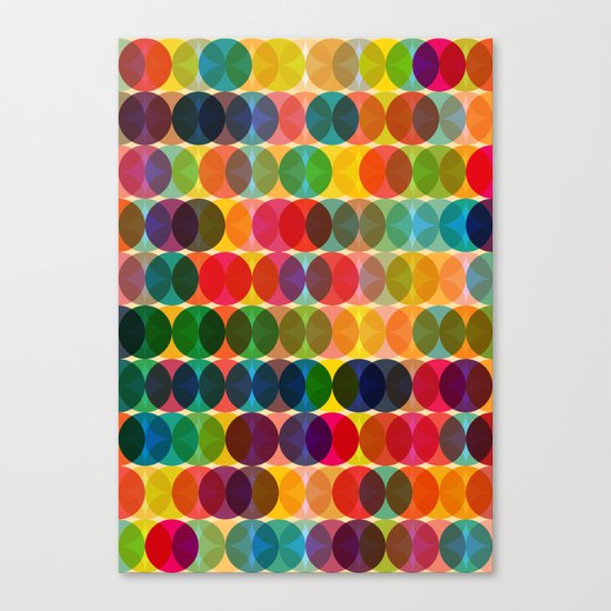 Sercuelar Canvas Print