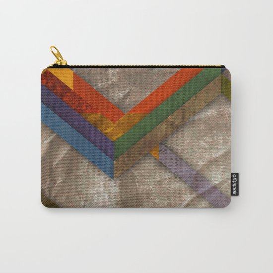 Abstract #269 Carry-All Pouch