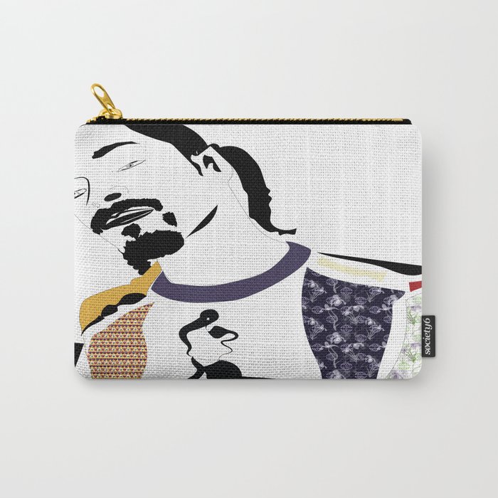 Snoop Dogg Carry-All Pouch