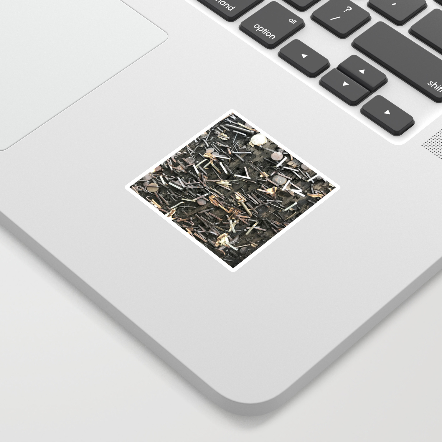 Staples And Nails It Sticker By Terryann Society6 Browse macbook+pro on sale, by desired features, or by customer ratings. society6