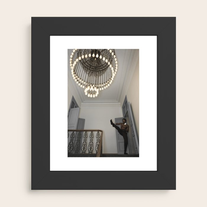 Framed Art Print