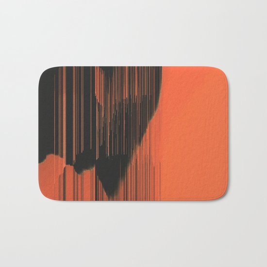 Stalactites Bath Mat