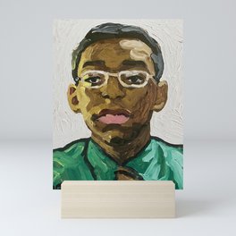 Dawud Mini Art Print