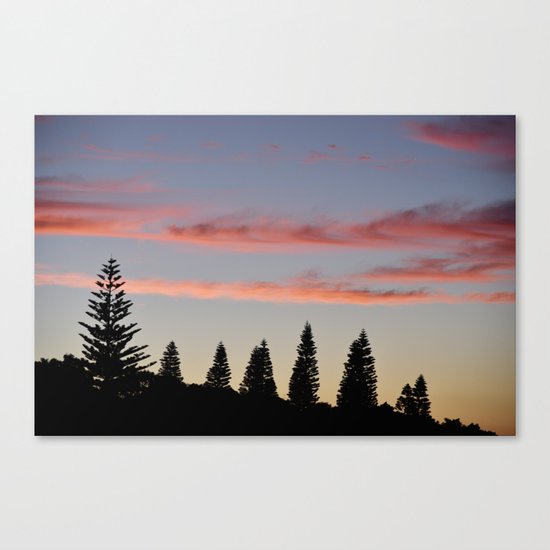 I Caught My Breath Canvas Print