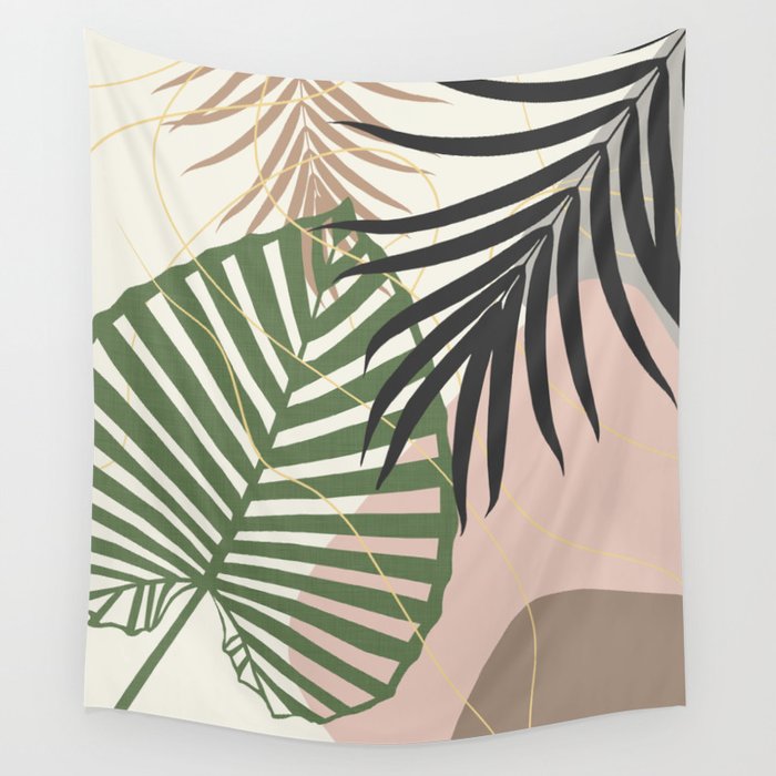 Society6 wall tapestry on sale