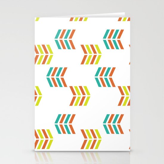 ArrowStrips Stationery Cards